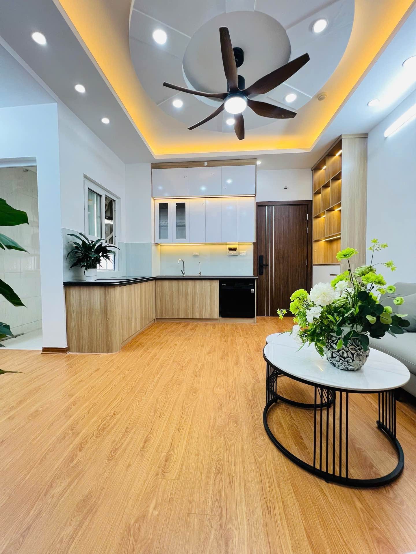 Bán nhà Kim Văn Kim Lũ - diện tích 53m2 1 tầng - nhà đẹp hiếm có - giá 4,4 tỷ