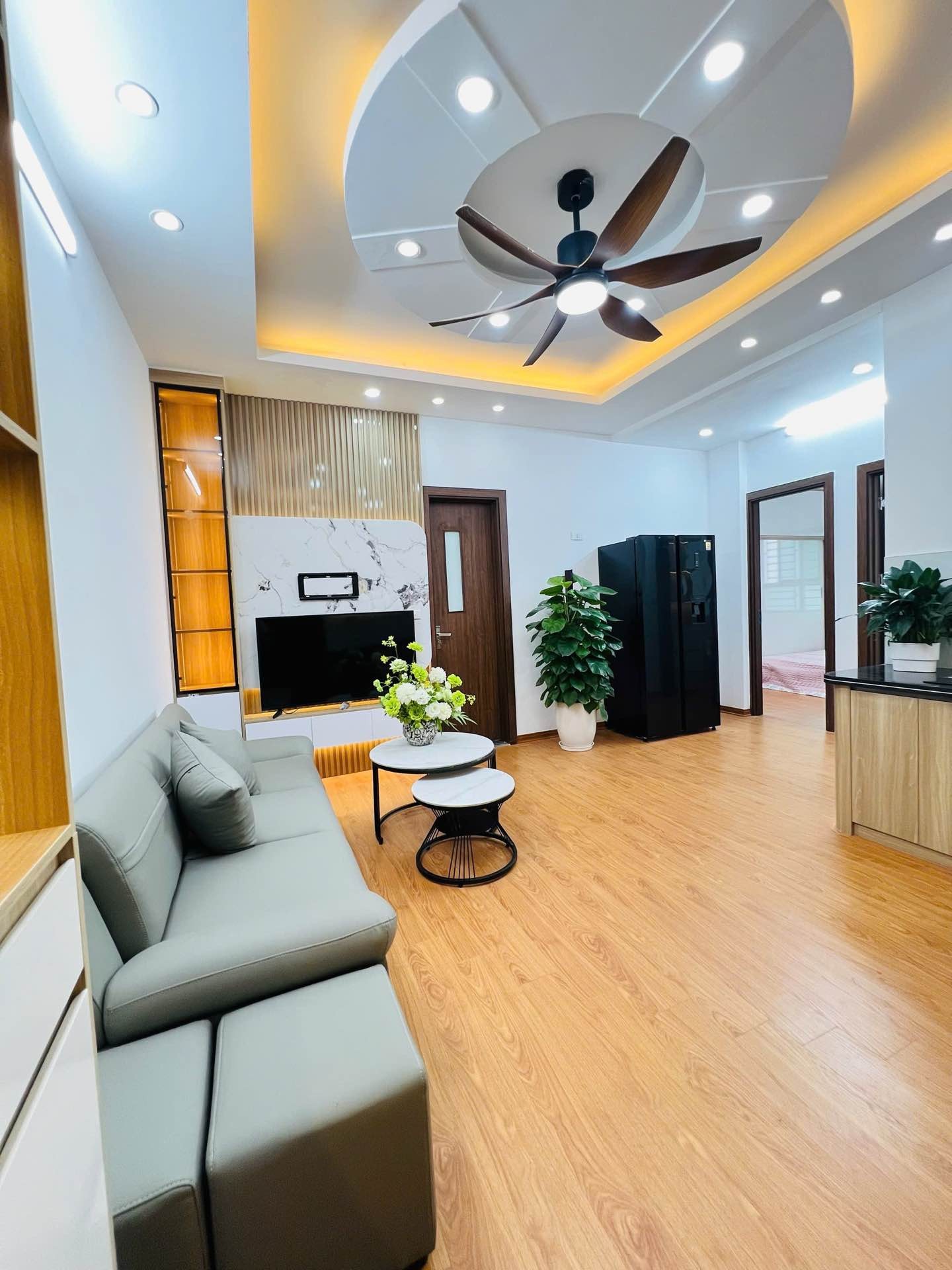 Bán nhà Kim Văn Kim Lũ - diện tích 53m2 1 tầng - nhà đẹp hiếm có - giá 4,4 tỷ