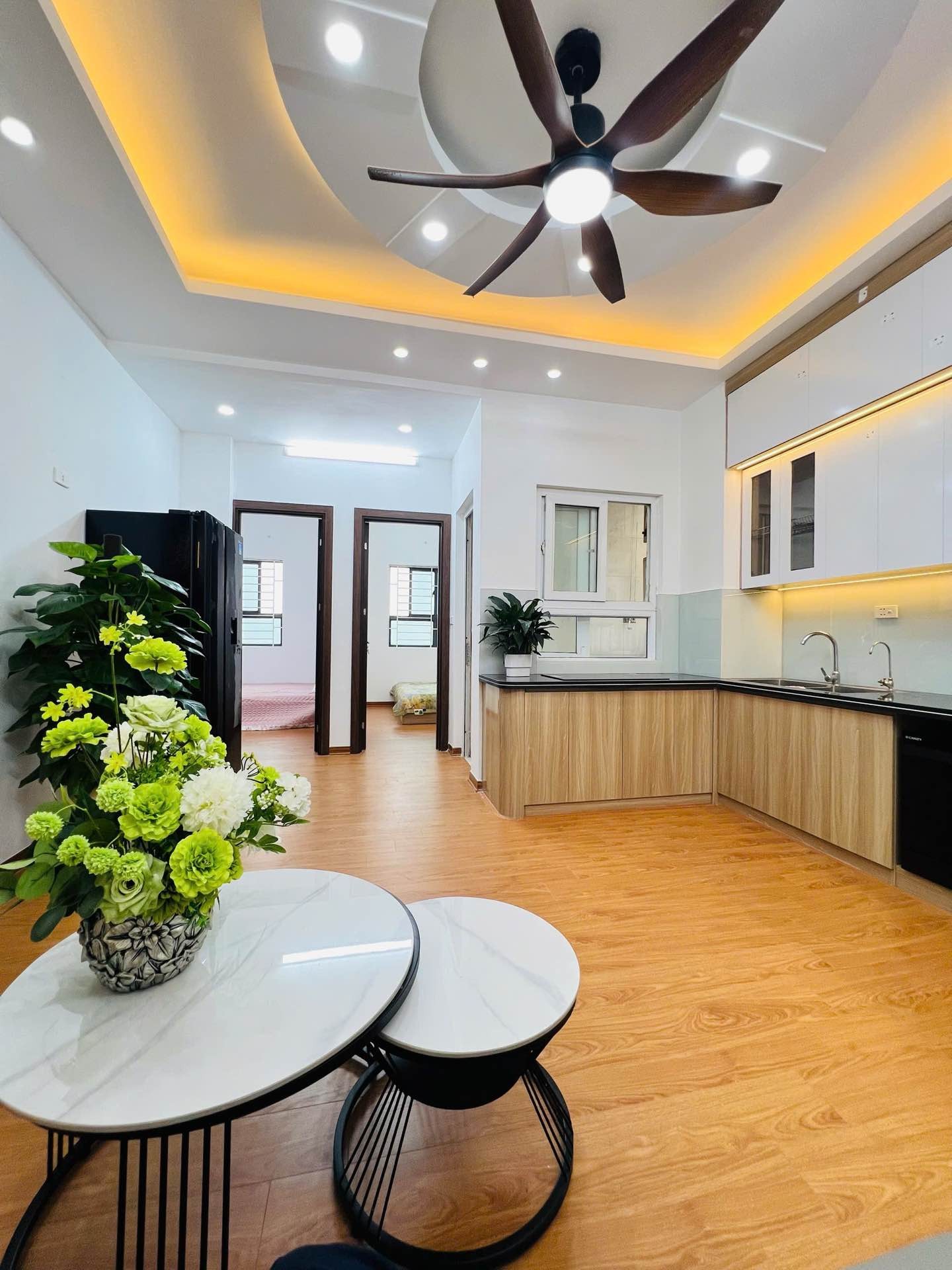 Bán nhà Kim Văn Kim Lũ - diện tích 53m2 1 tầng - nhà đẹp hiếm có - giá 4,4 tỷ