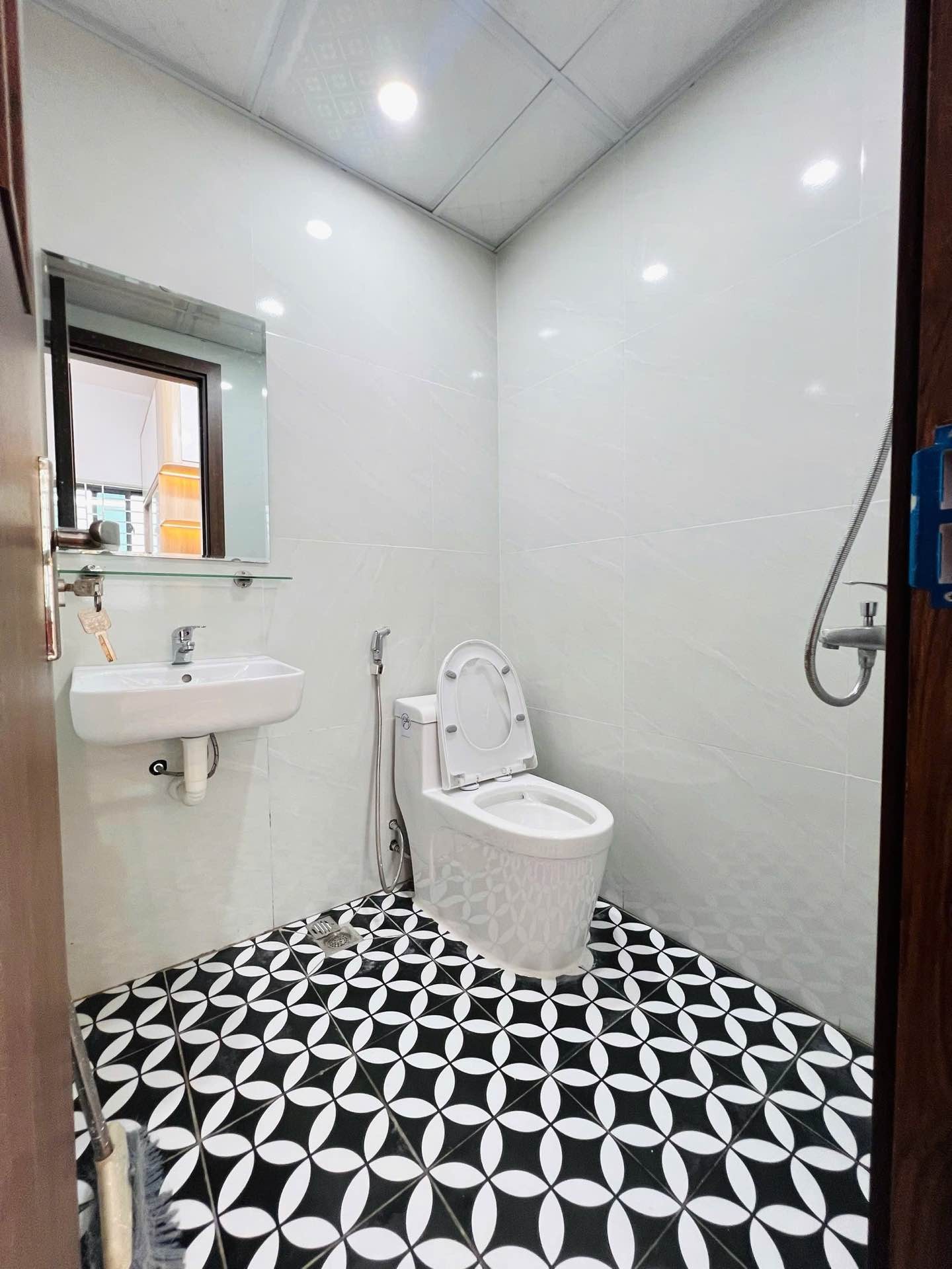 Bán nhà Kim Văn Kim Lũ - diện tích 53m2 1 tầng - nhà đẹp hiếm có - giá 4,4 tỷ