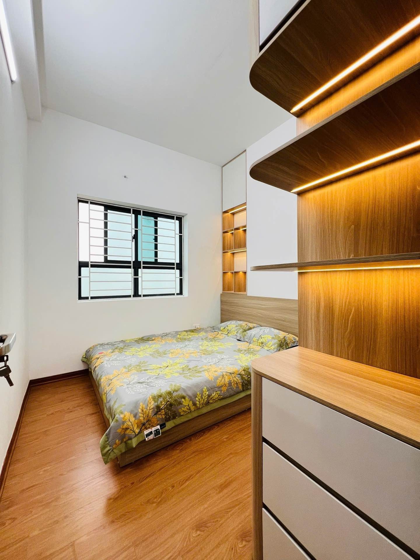 Bán nhà Kim Văn Kim Lũ - diện tích 53m2 1 tầng - nhà đẹp hiếm có - giá 4,4 tỷ