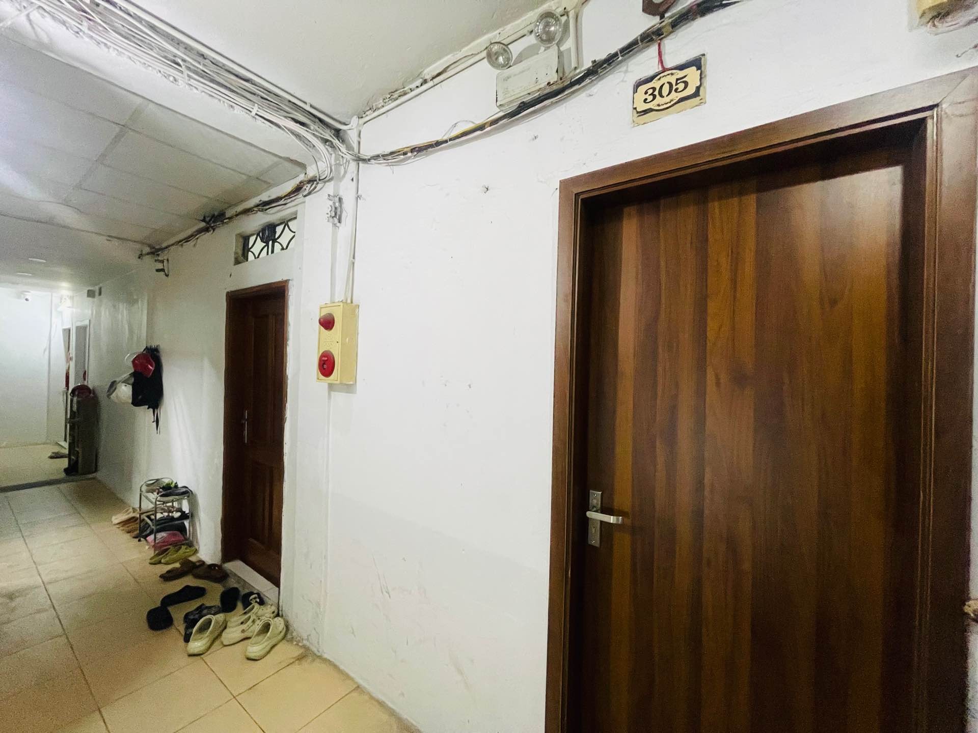 Bán nhà Hồng Mai - diện tích 60m2 2 tầng - Ô tô đỗ sát chân cầu thang - giá 3,5 tỷ