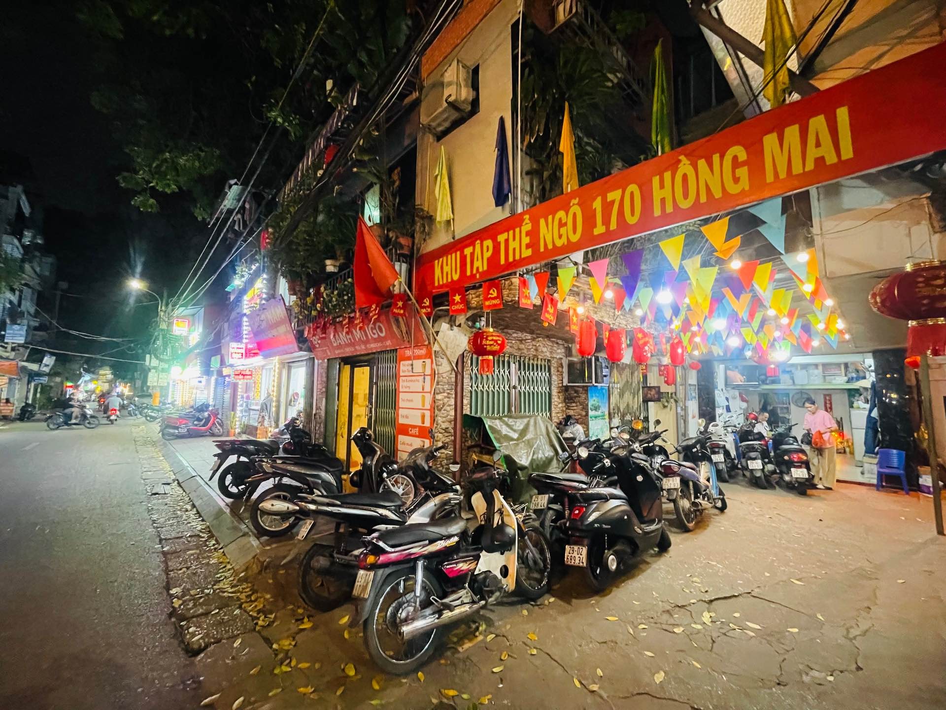 Bán nhà Hồng Mai - diện tích 60m2 2 tầng - Ô tô đỗ sát chân cầu thang - giá 3,5 tỷ