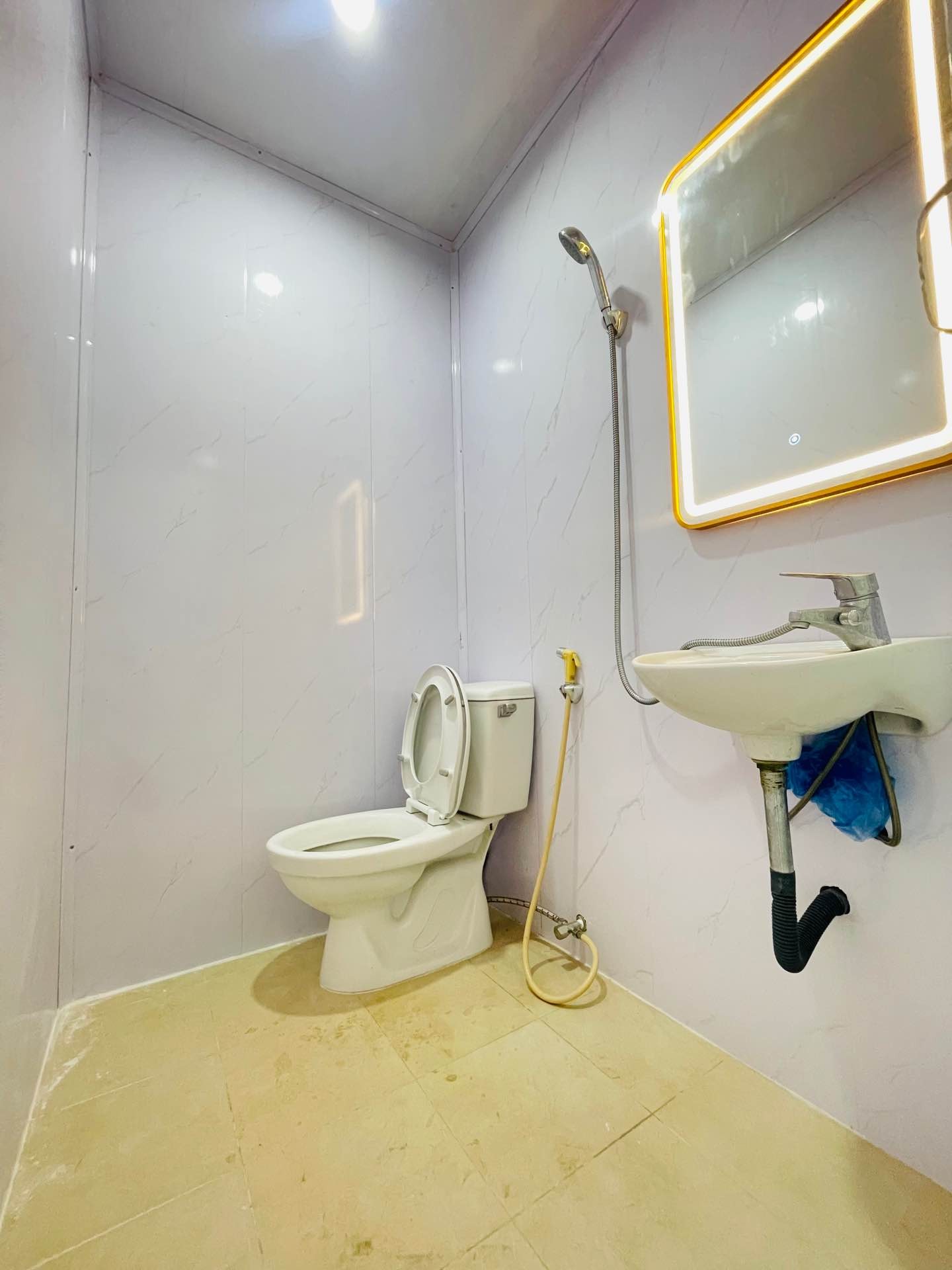 Bán nhà Hồng Mai - diện tích 60m2 2 tầng - Ô tô đỗ sát chân cầu thang - giá 3,5 tỷ