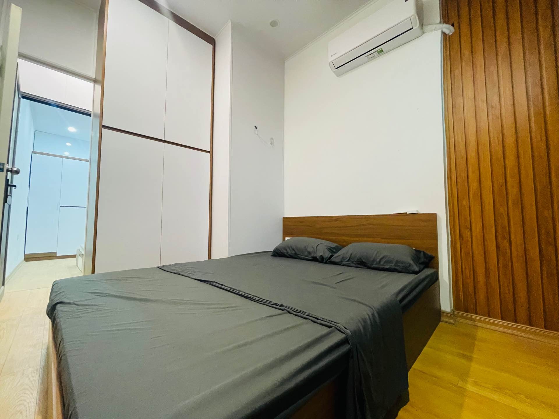 Bán nhà Hồng Mai - diện tích 60m2 2 tầng - Ô tô đỗ sát chân cầu thang - giá 3,5 tỷ