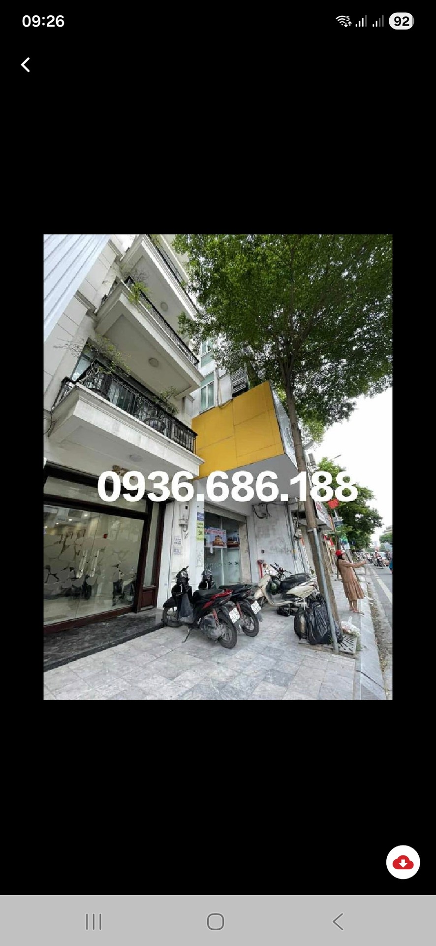 Bán nhà Tôn Đức Thắng - diện tích 175m2 6 tầng - Ô tô đỗ cửa - giá 140 tỷ