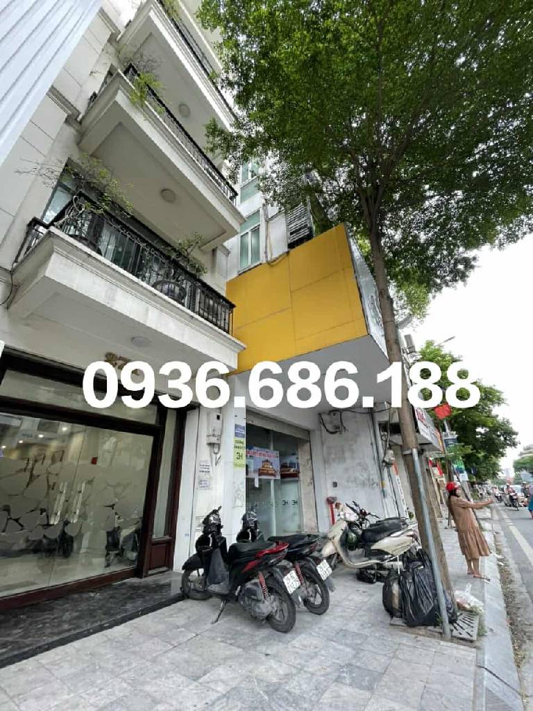 Bán nhà Tôn Đức Thắng - diện tích 175m2 6 tầng - Ô tô đỗ cửa - giá 140 tỷ