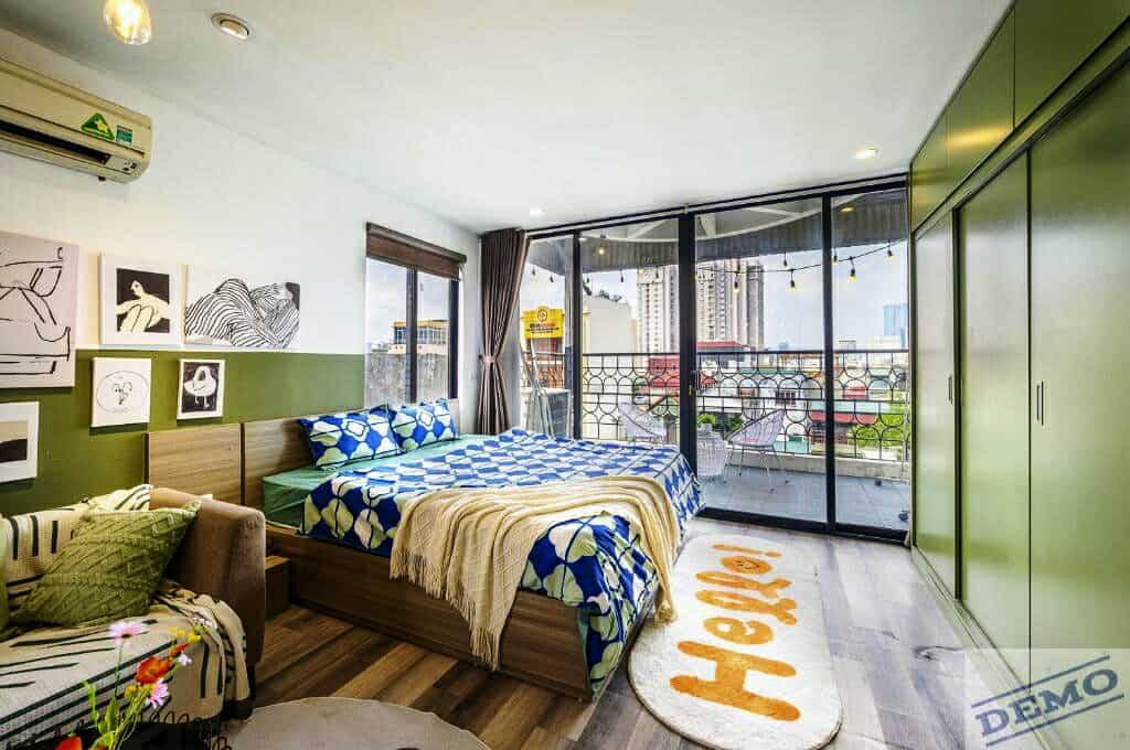 Bán nhà Tôn Đức Thắng - diện tích 175m2 6 tầng - Ô tô đỗ cửa - giá 140 tỷ