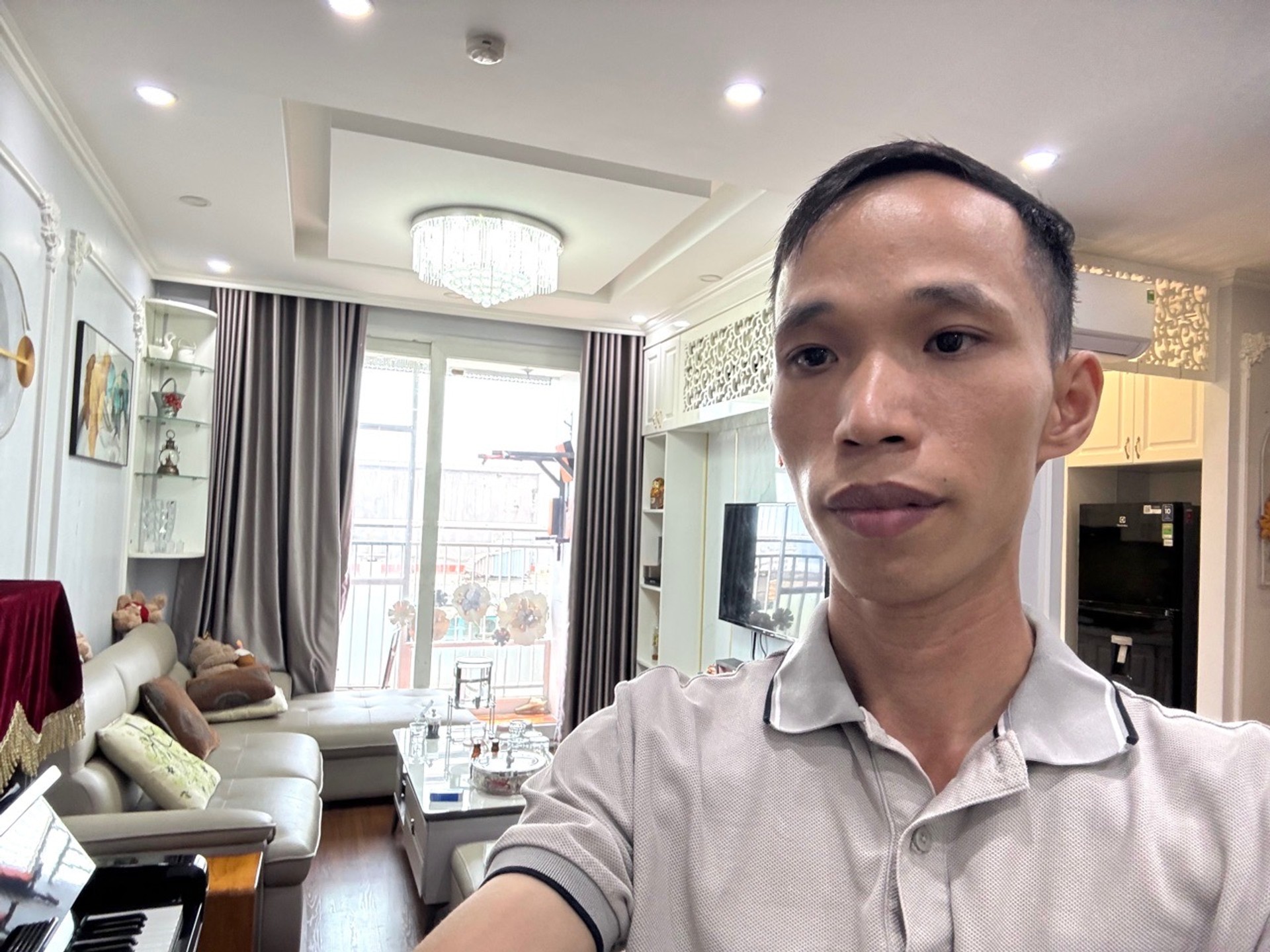 Bán nhà Khương Trung - diện tích 92m2 1 tầng - Căn hộ cao cấp - giá 8,9 tỷ