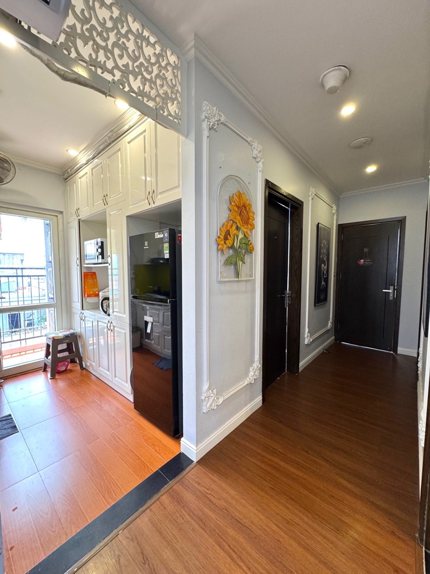 Bán nhà Khương Trung - diện tích 92m2 1 tầng - Căn hộ cao cấp - giá 8,9 tỷ