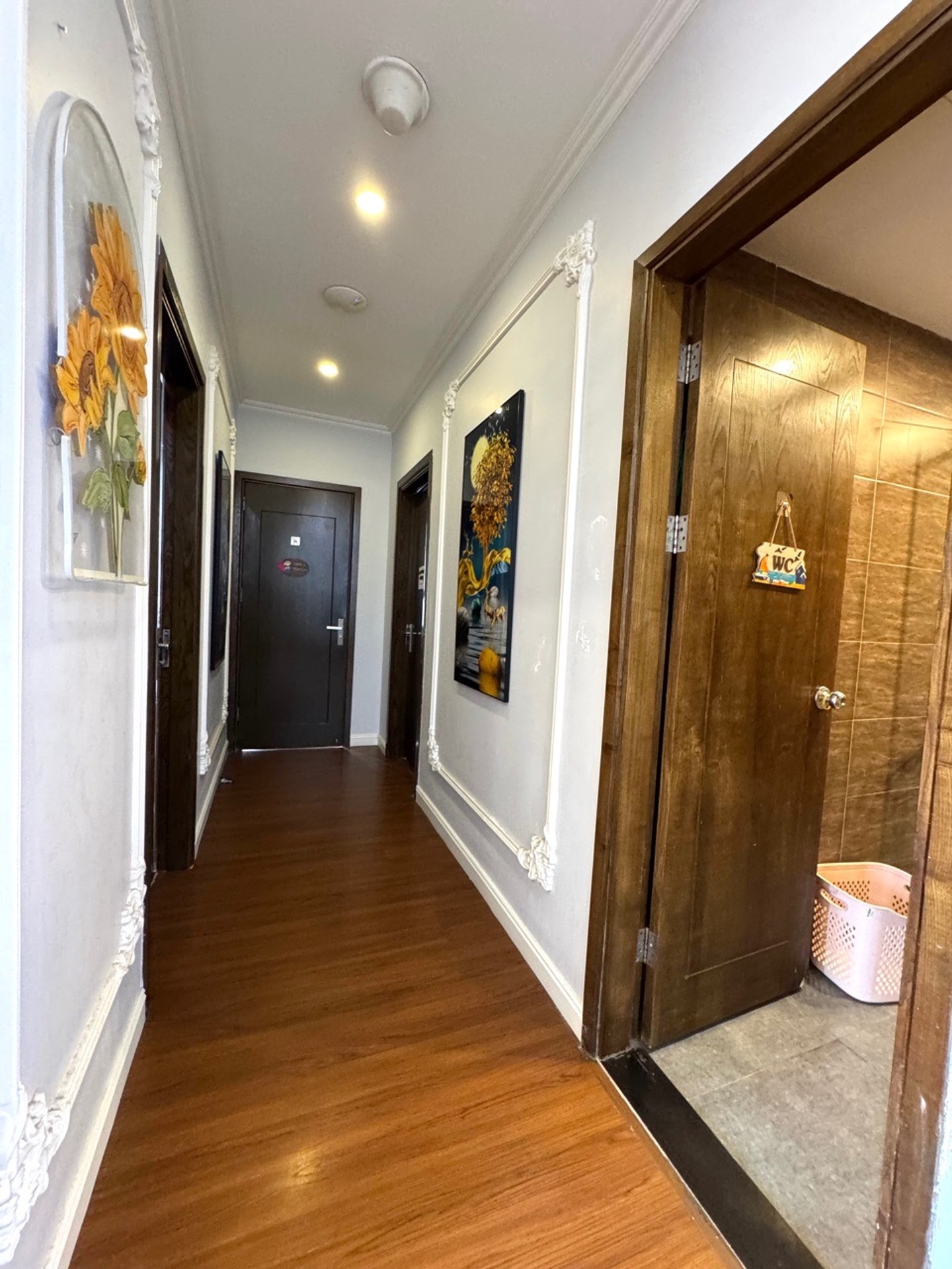 Bán nhà Khương Trung - diện tích 92m2 1 tầng - Căn hộ cao cấp - giá 8,9 tỷ