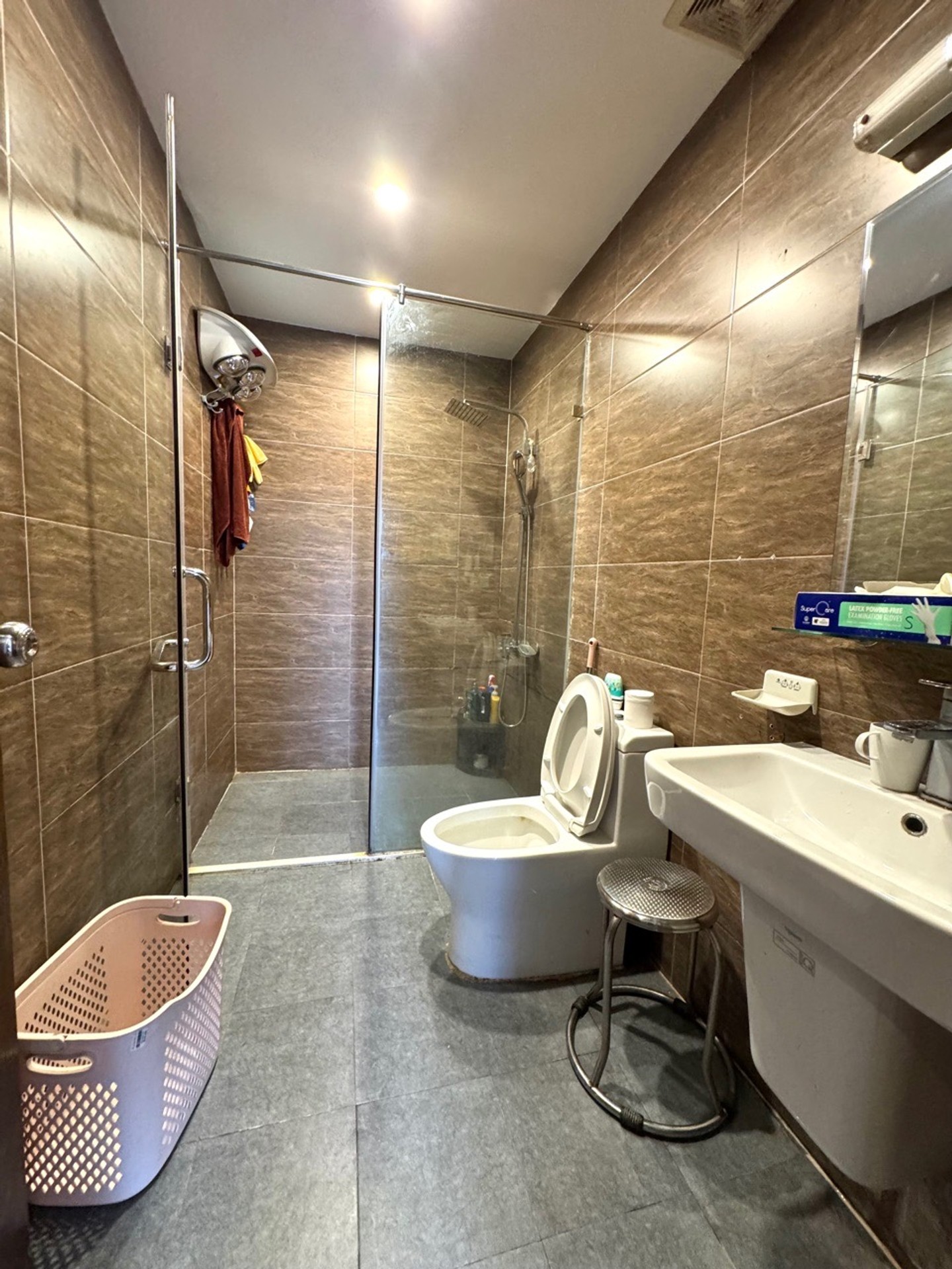 Bán nhà Khương Trung - diện tích 92m2 1 tầng - Căn hộ cao cấp - giá 8,9 tỷ