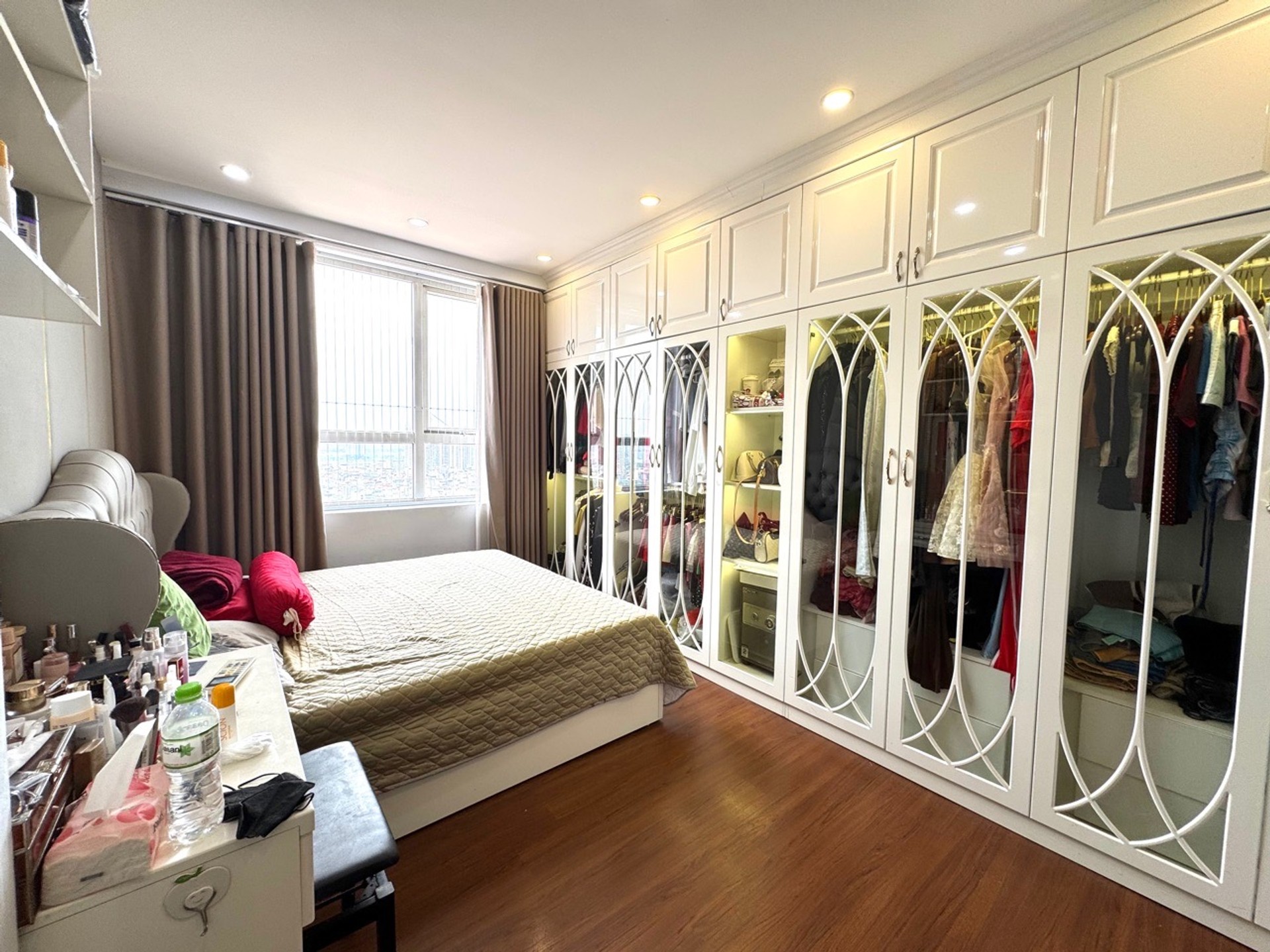 Bán nhà Khương Trung - diện tích 92m2 1 tầng - Căn hộ cao cấp - giá 8,9 tỷ