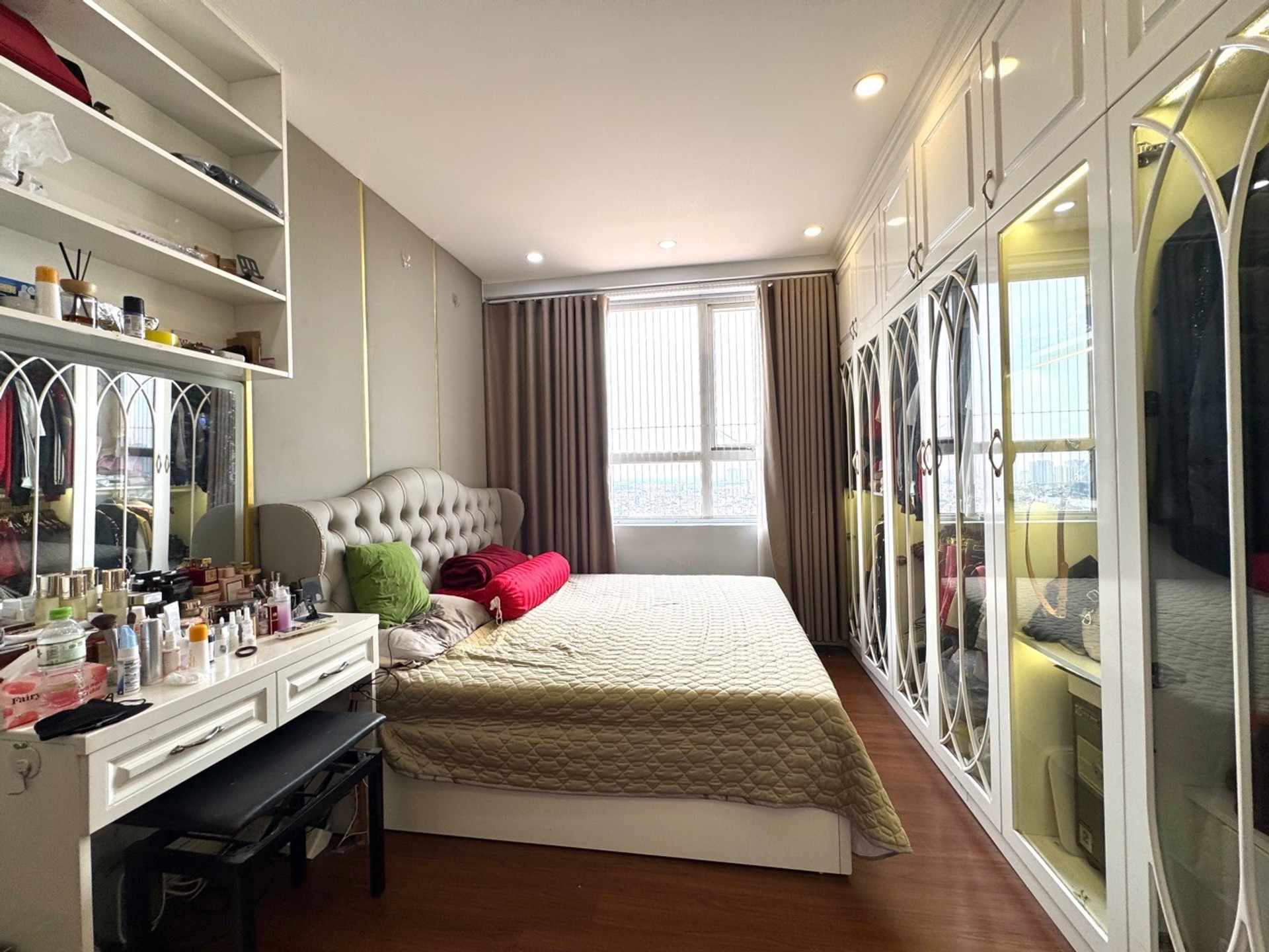 Bán nhà Khương Trung - diện tích 92m2 1 tầng - Căn hộ cao cấp - giá 8,9 tỷ