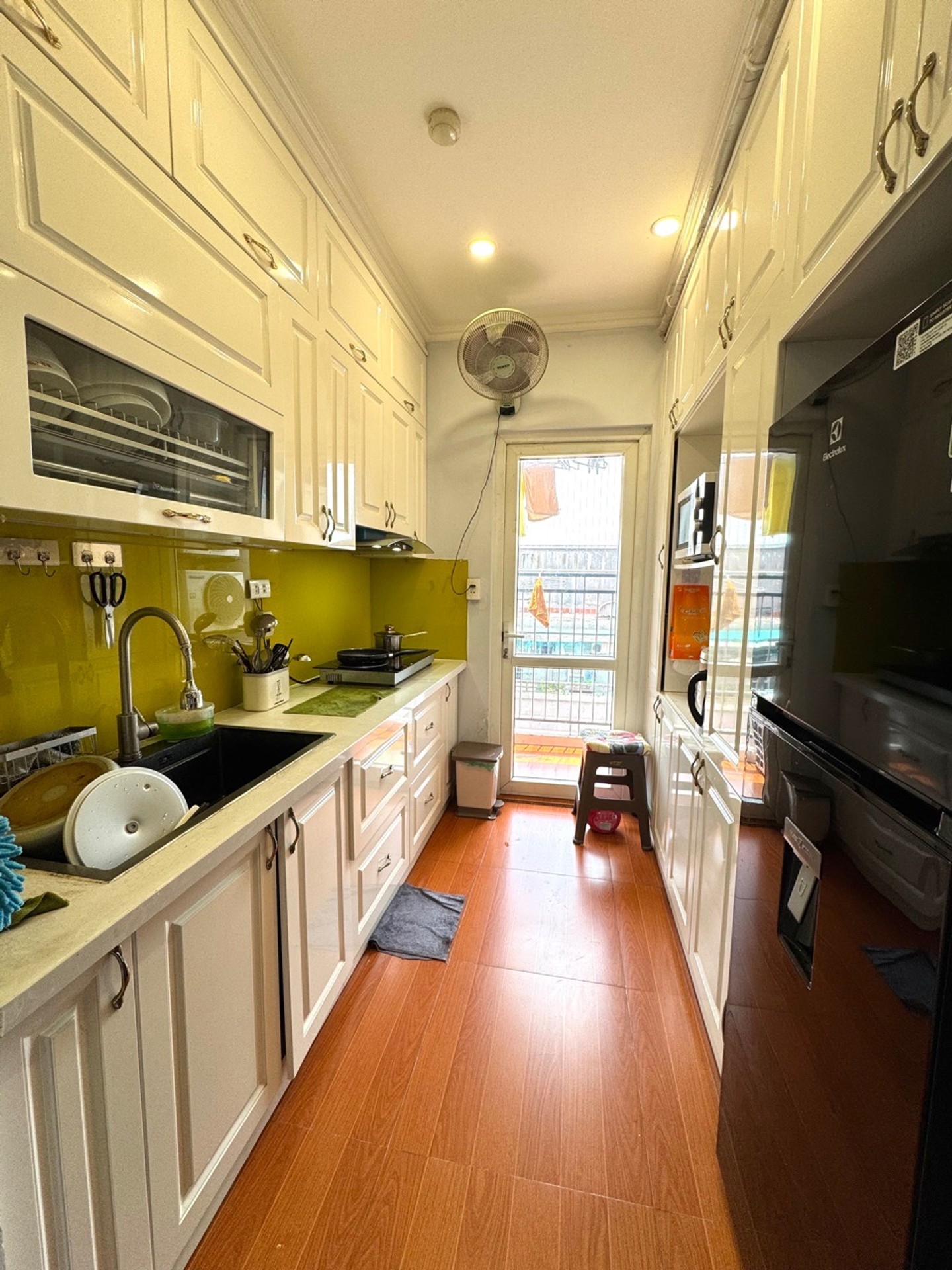 Bán nhà Khương Trung - diện tích 92m2 1 tầng - Căn hộ cao cấp - giá 8,9 tỷ