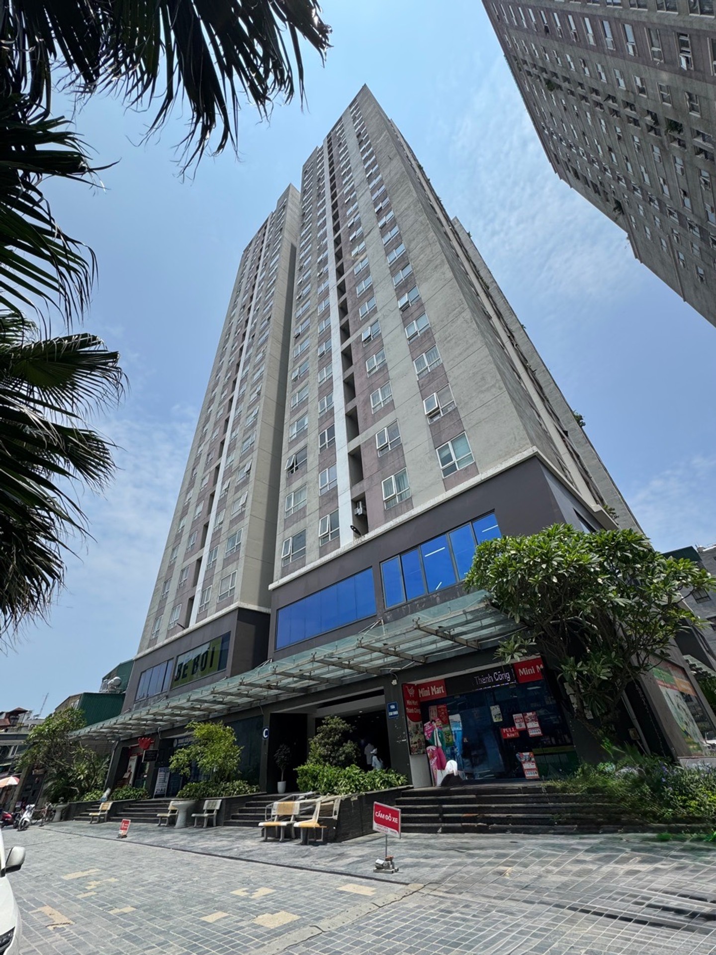Bán nhà Khương Trung - diện tích 92m2 1 tầng - Căn hộ cao cấp - giá 8,9 tỷ
