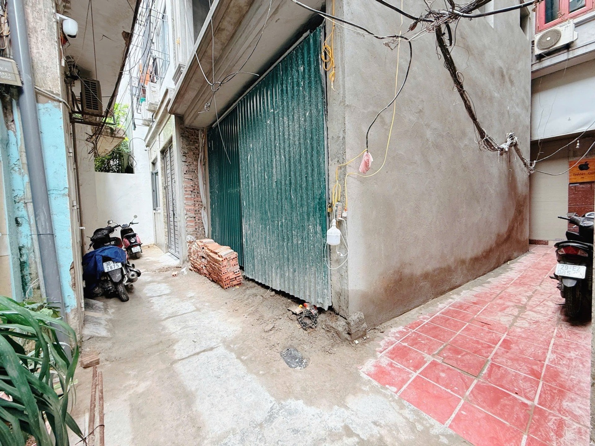 Bán nhà Đại La - diện tích 34m2 6 tầng - Lô góc, thang máy - giá 11,95 tỷ