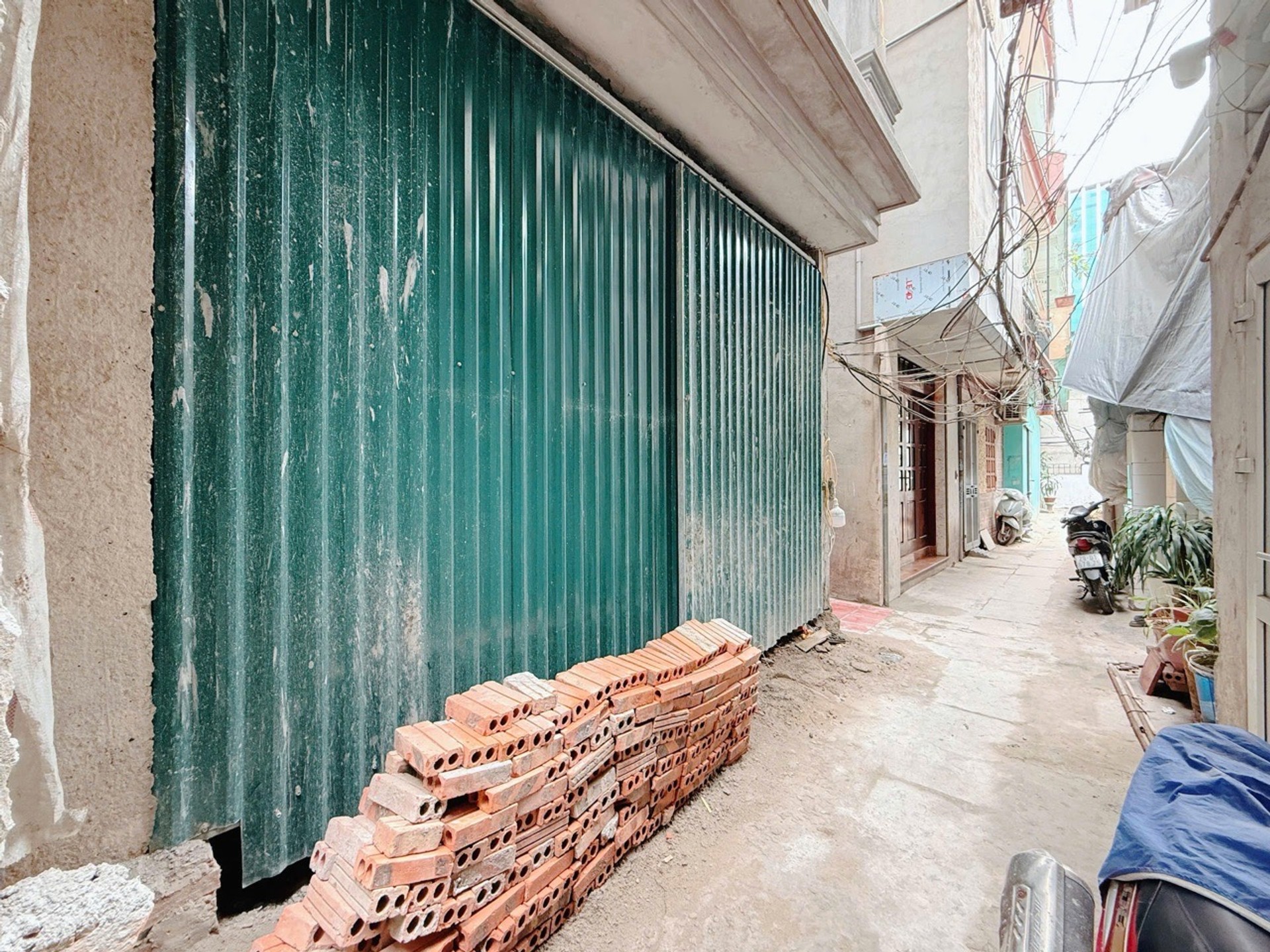 Bán nhà Đại La - diện tích 34m2 6 tầng - Lô góc, thang máy - giá 11,95 tỷ