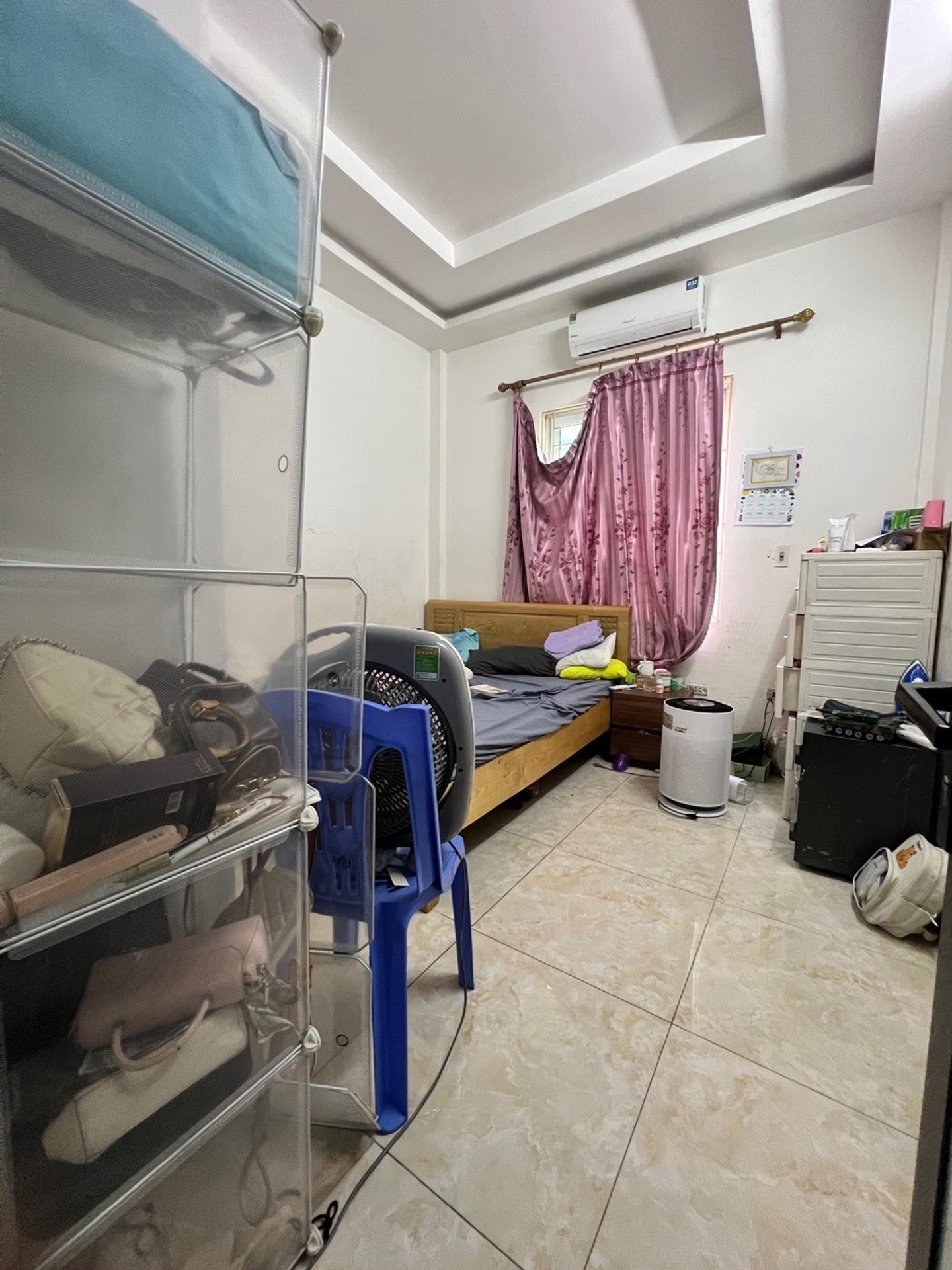 Bán nhà Kim Giang - diện tích 51m2 4 tầng - Ngõ thông, hai mặt thoáng - giá 14 tỷ