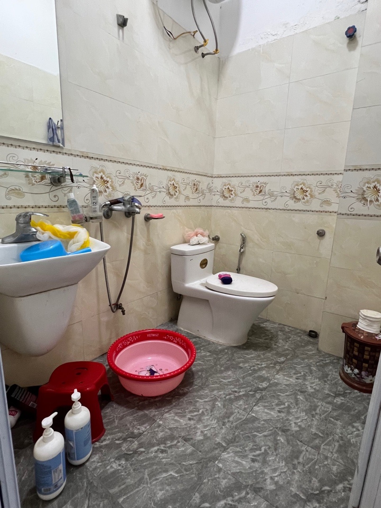 Bán nhà Kim Giang - diện tích 51m2 4 tầng - Ngõ thông, hai mặt thoáng - giá 14 tỷ