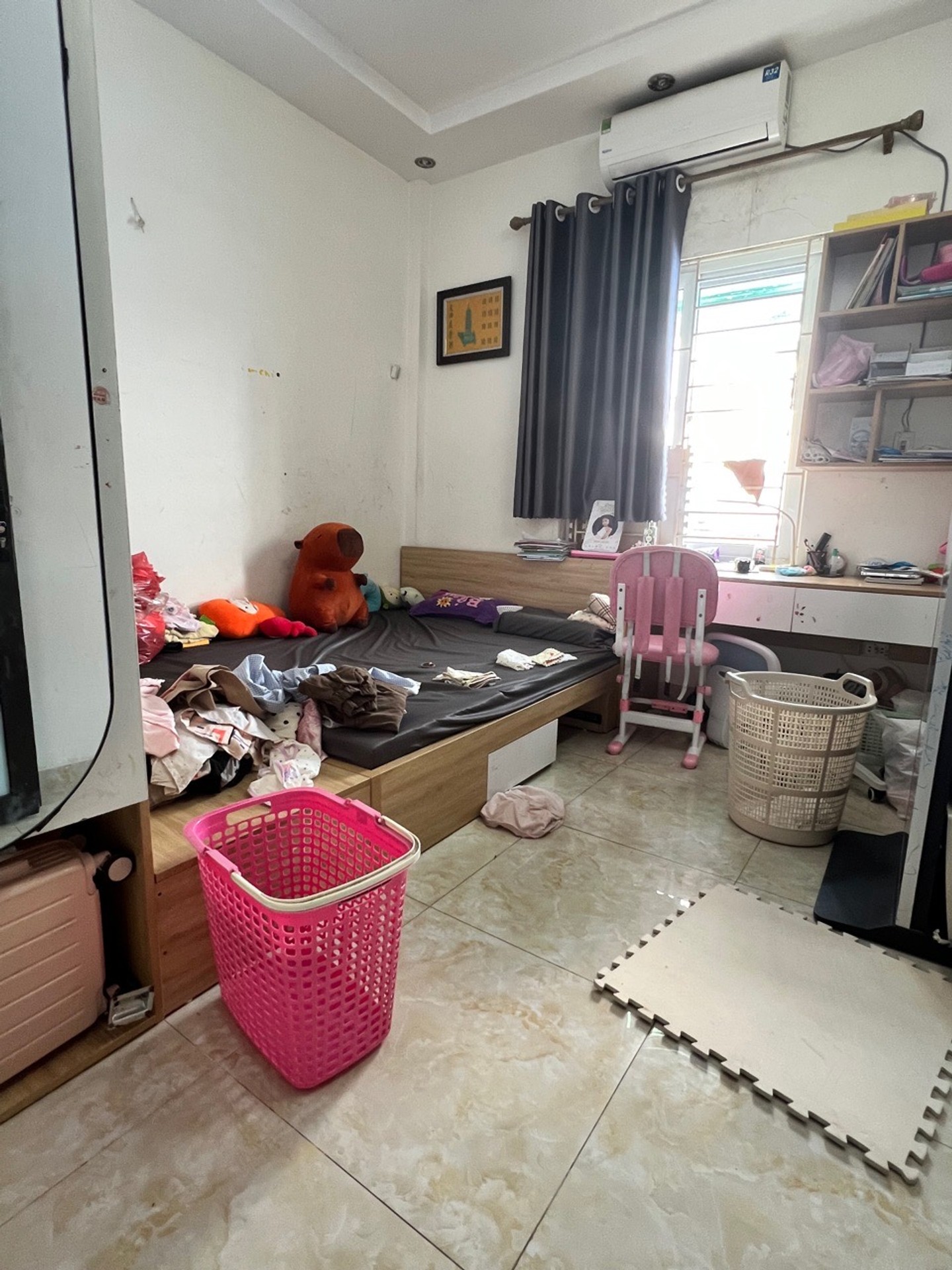 Bán nhà Kim Giang - diện tích 51m2 4 tầng - Ngõ thông, hai mặt thoáng - giá 14 tỷ