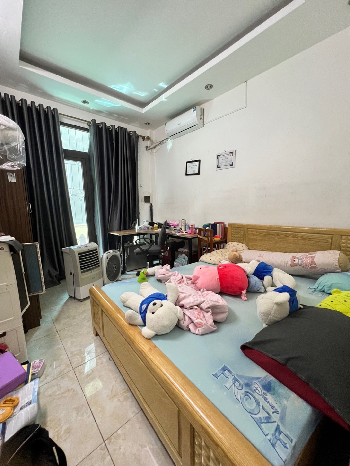 Bán nhà Kim Giang - diện tích 51m2 4 tầng - Ngõ thông, hai mặt thoáng - giá 14 tỷ