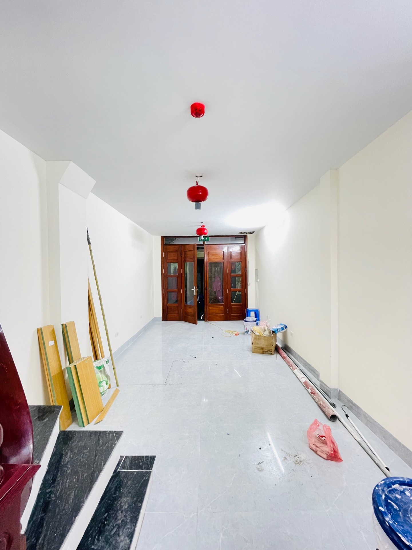 Bán nhà Minh Khai - diện tích 64m2 6 tầng - Thang máy, cho thuê ổn định - giá 15,98 tỷ