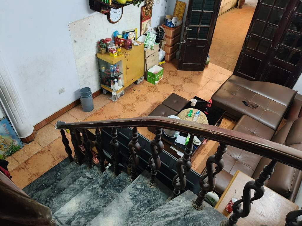 Bán nhà Nguyễn Khoái - diện tích 51m2 3 tầng - Lô góc - giá 5,4 tỷ