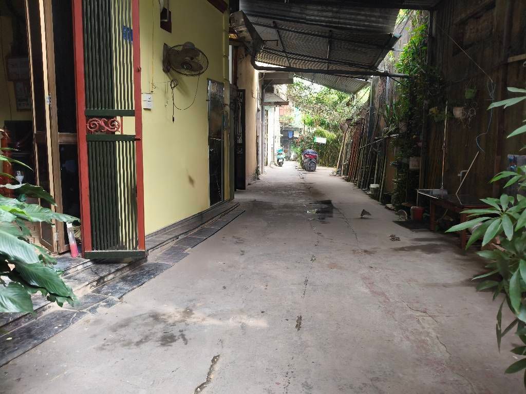 Bán nhà Nguyễn Khoái - diện tích 51m2 3 tầng - Lô góc - giá 5,4 tỷ