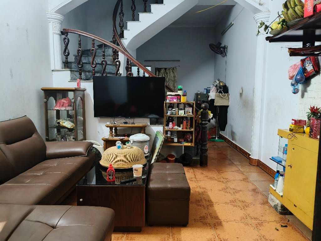 Bán nhà Nguyễn Khoái - diện tích 51m2 3 tầng - Lô góc - giá 5,4 tỷ