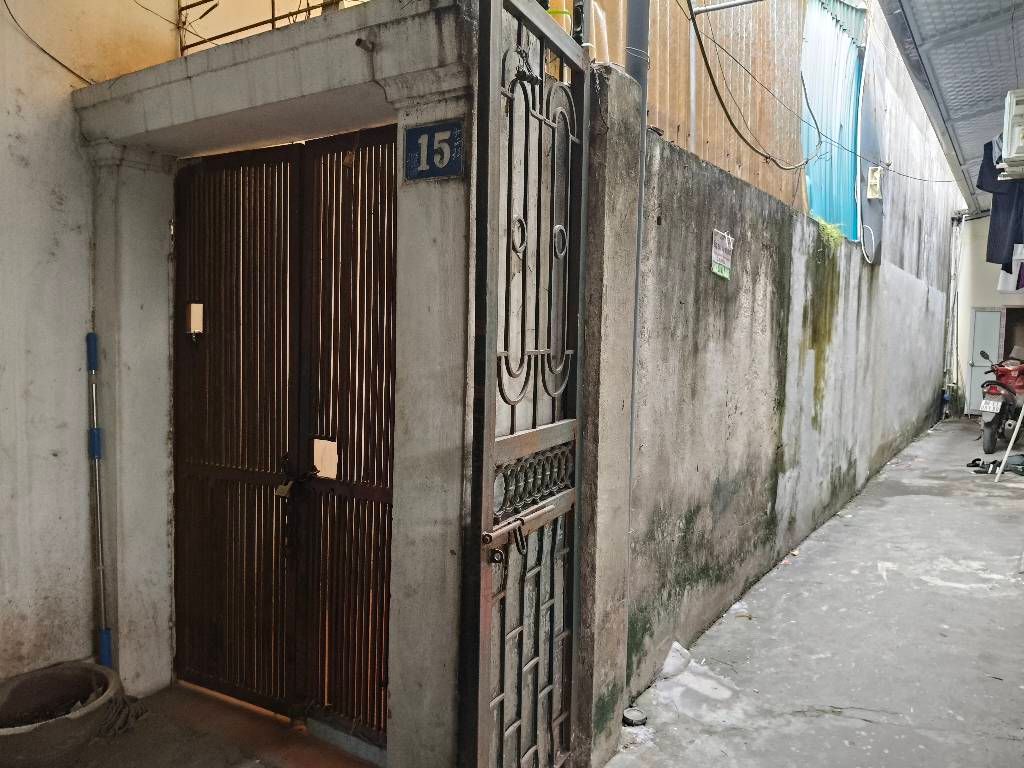 Bán nhà Nguyễn Khoái - diện tích 51m2 3 tầng - Lô góc - giá 5,4 tỷ
