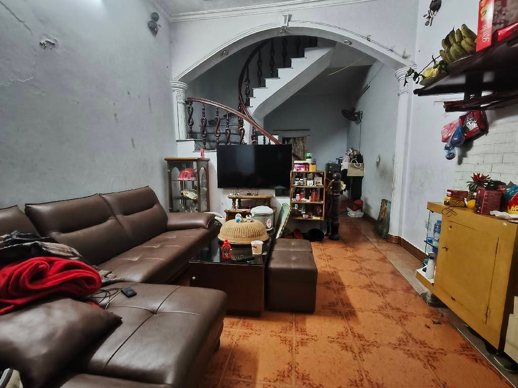 Bán nhà Nguyễn Khoái - diện tích 51m2 3 tầng - Lô góc - giá 5,4 tỷ