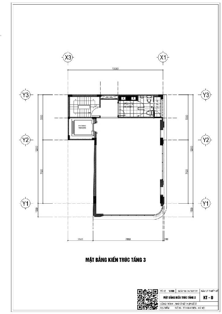 Bán nhà Tô Vĩnh Diện - diện tích 113m2 9 tầng - Mặt phố, lô góc - giá 70 tỷ
