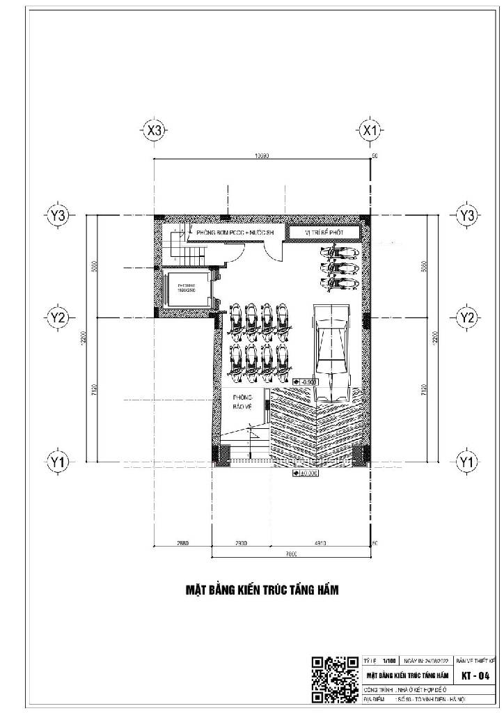 Bán nhà Tô Vĩnh Diện - diện tích 113m2 9 tầng - Mặt phố, lô góc - giá 70 tỷ