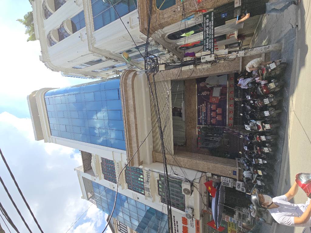 Bán nhà Tô Vĩnh Diện - diện tích 113m2 9 tầng - Mặt phố, lô góc - giá 70 tỷ