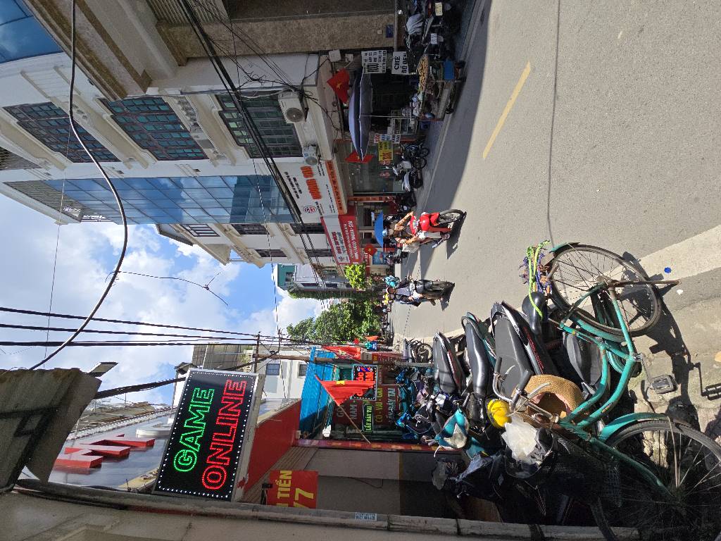 Bán nhà Tô Vĩnh Diện - diện tích 113m2 9 tầng - Mặt phố, lô góc - giá 70 tỷ