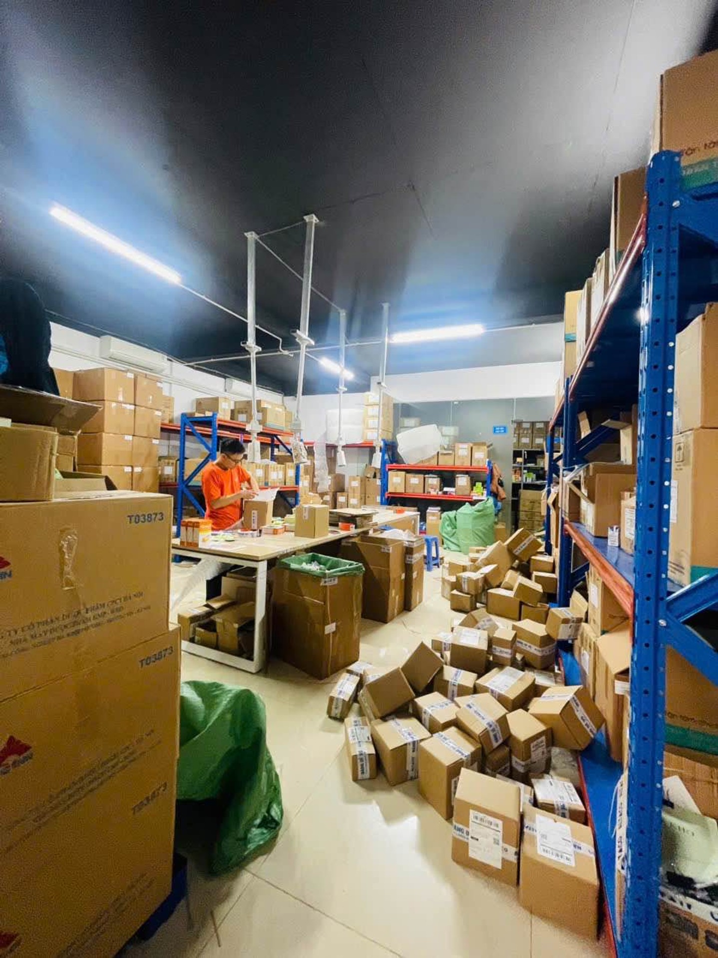 Bán nhà Vành Đai 3 - diện tích 170m2 4 tầng - Mặt tiền khủng - giá 64,8 tỷ