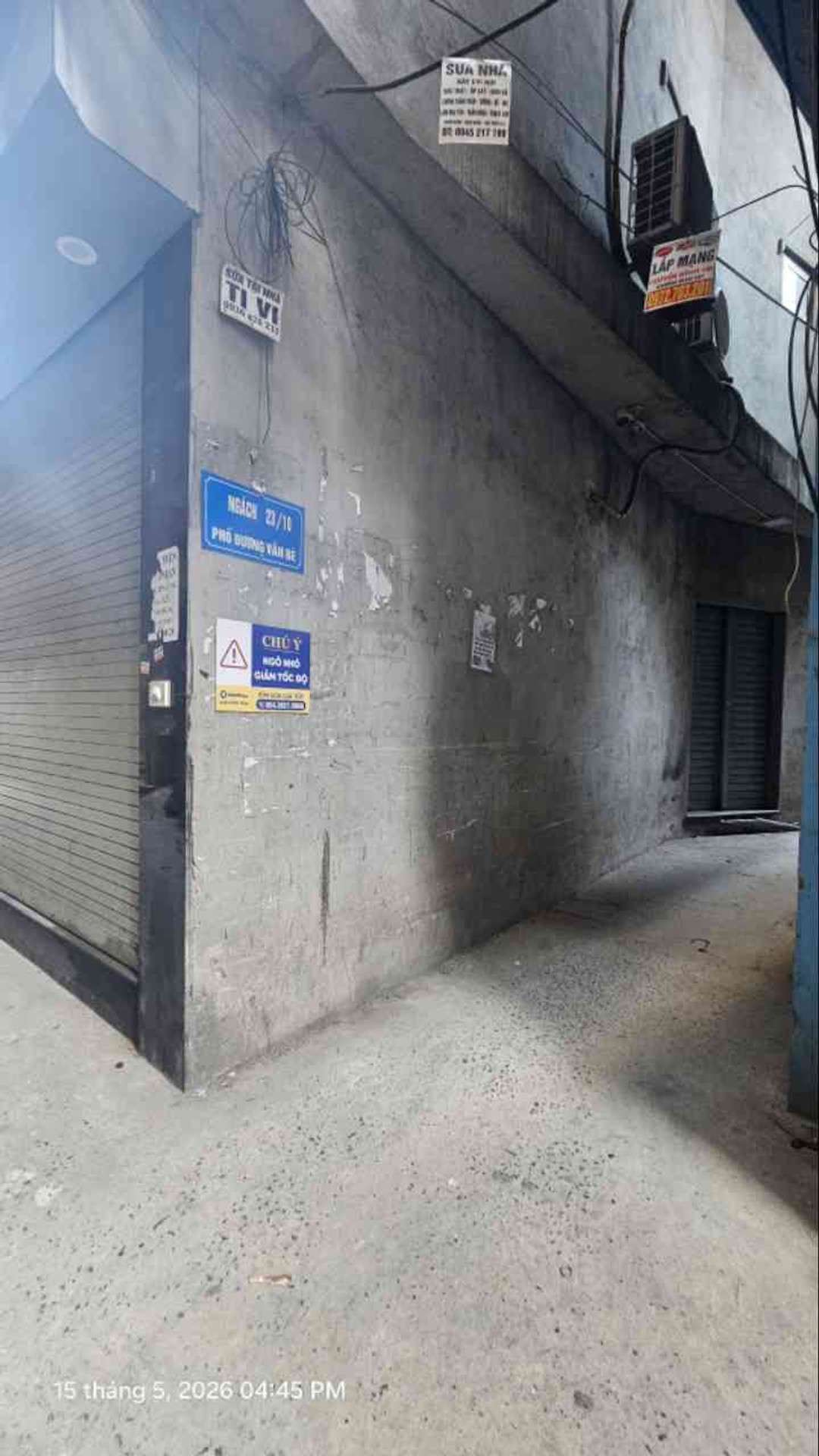 Bán nhà Dương Văn Bé - diện tích 70m2 3 tầng - Nhà gần mặt phố, khu vực sầm uất - giá 16,5 tỷ