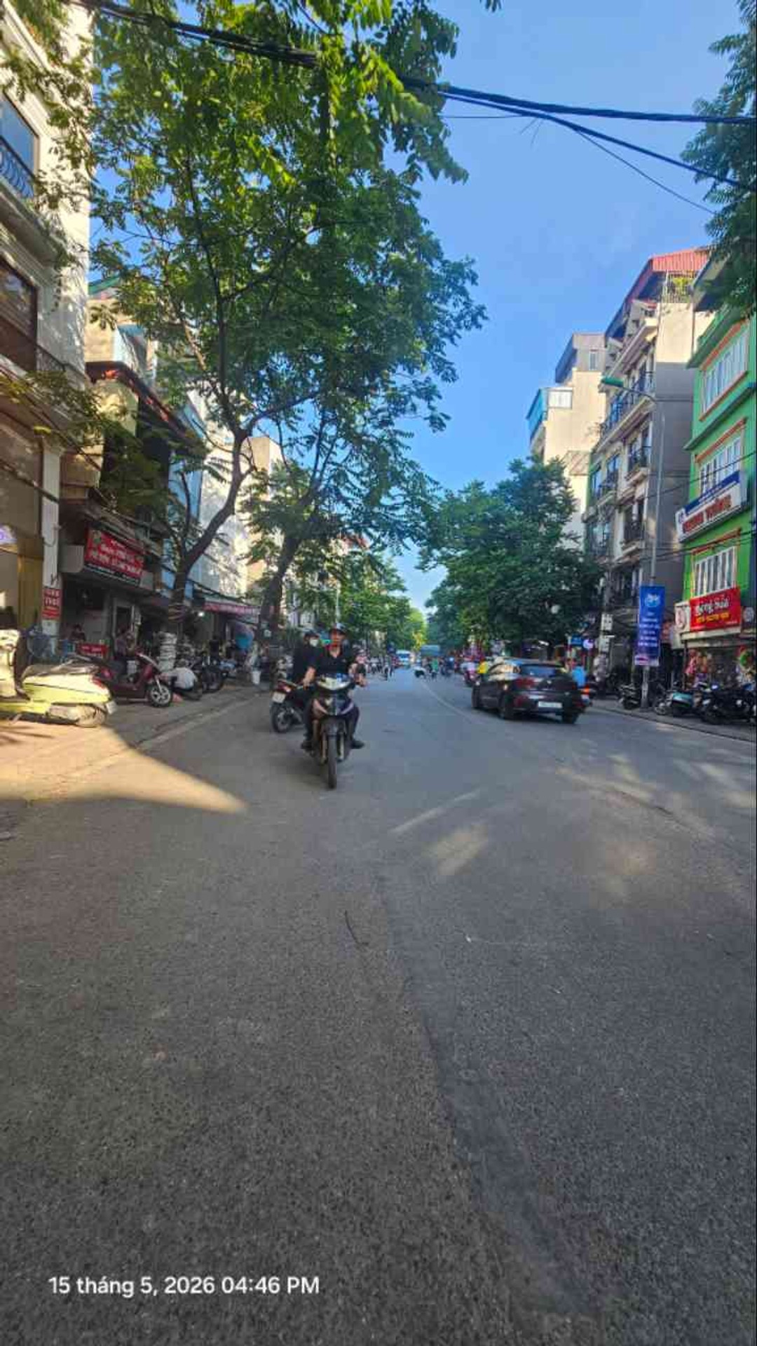 Bán nhà Dương Văn Bé - diện tích 70m2 3 tầng - Nhà gần mặt phố, khu vực sầm uất - giá 16,5 tỷ