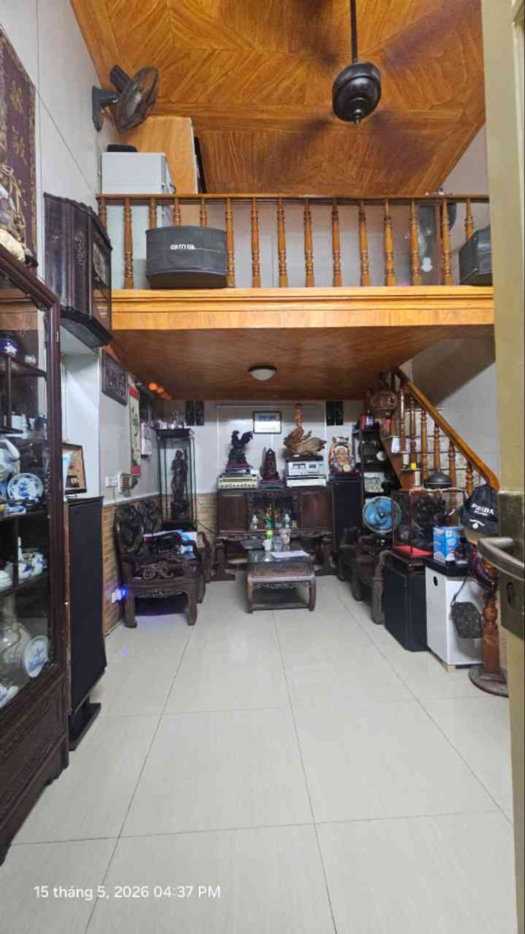 Bán nhà Dương Văn Bé - diện tích 70m2 3 tầng - Nhà gần mặt phố, khu vực sầm uất - giá 16,5 tỷ