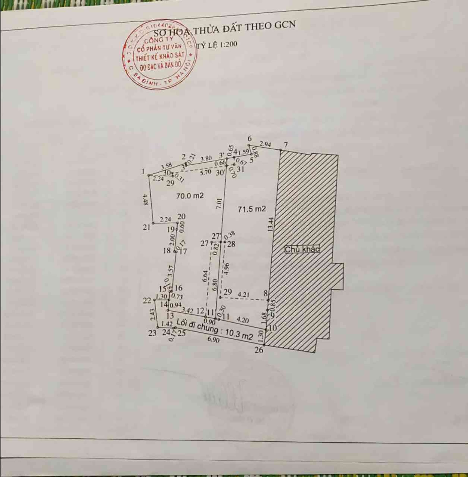 Bán nhà Dương Văn Bé - diện tích 70m2 3 tầng - Nhà gần mặt phố, khu vực sầm uất - giá 16,5 tỷ