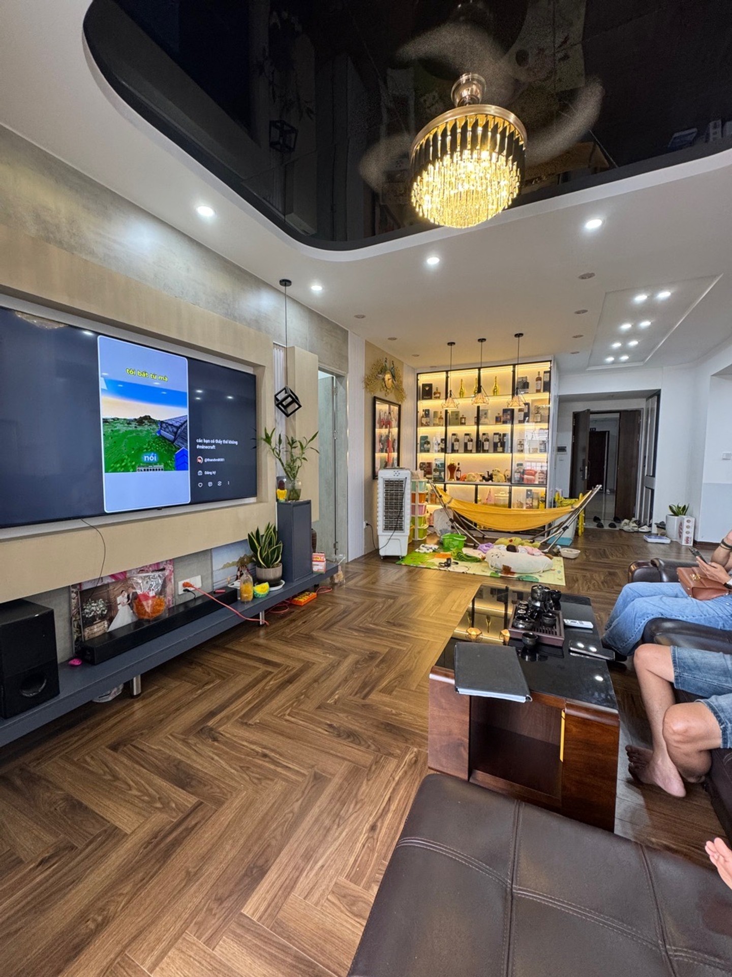 Bán nhà Định Công - diện tích 122m2 8 tầng - Lô góc - giá 8,4 tỷ