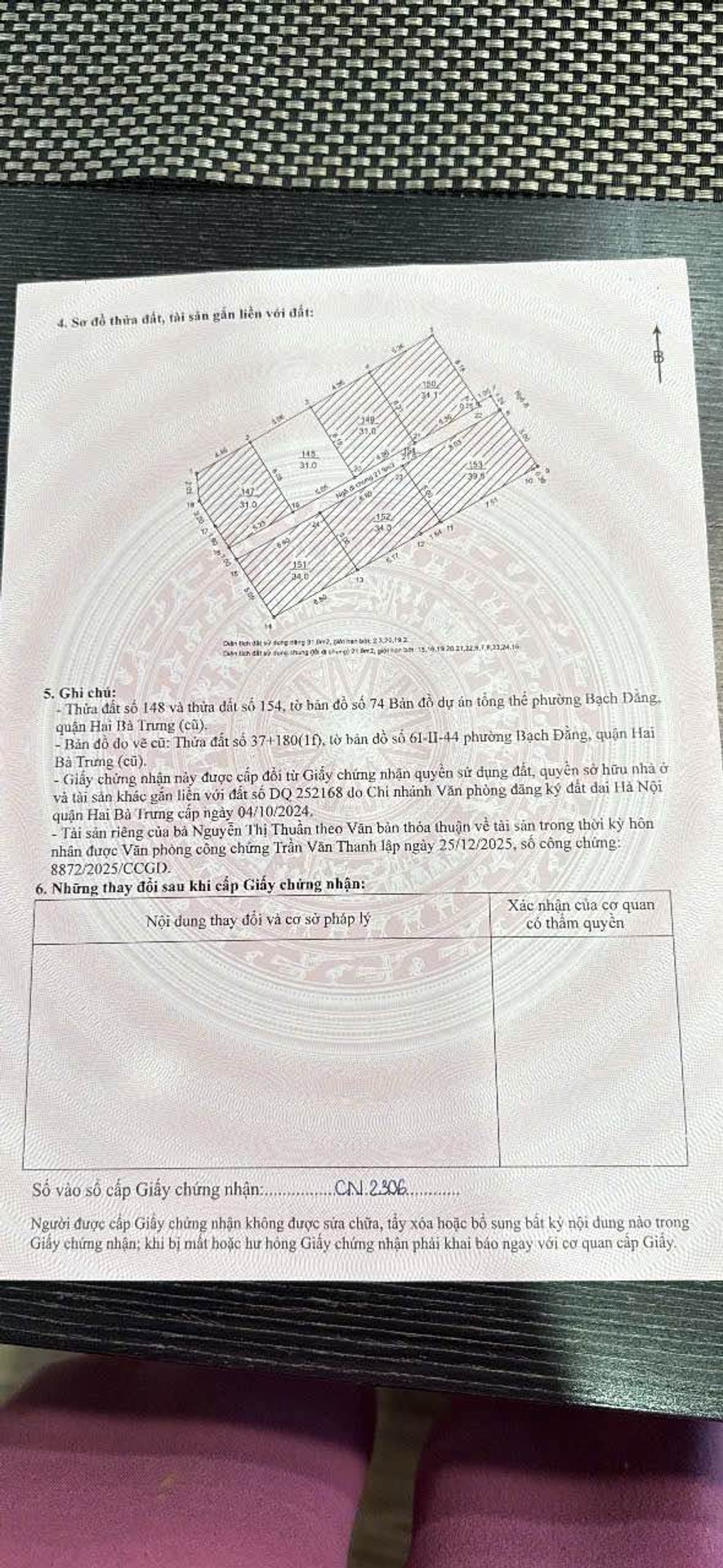 Bán nhà Bạch Đằng - diện tích 34m2 5 tầng - ô tô dừng đỗ - giá 9,5 tỷ