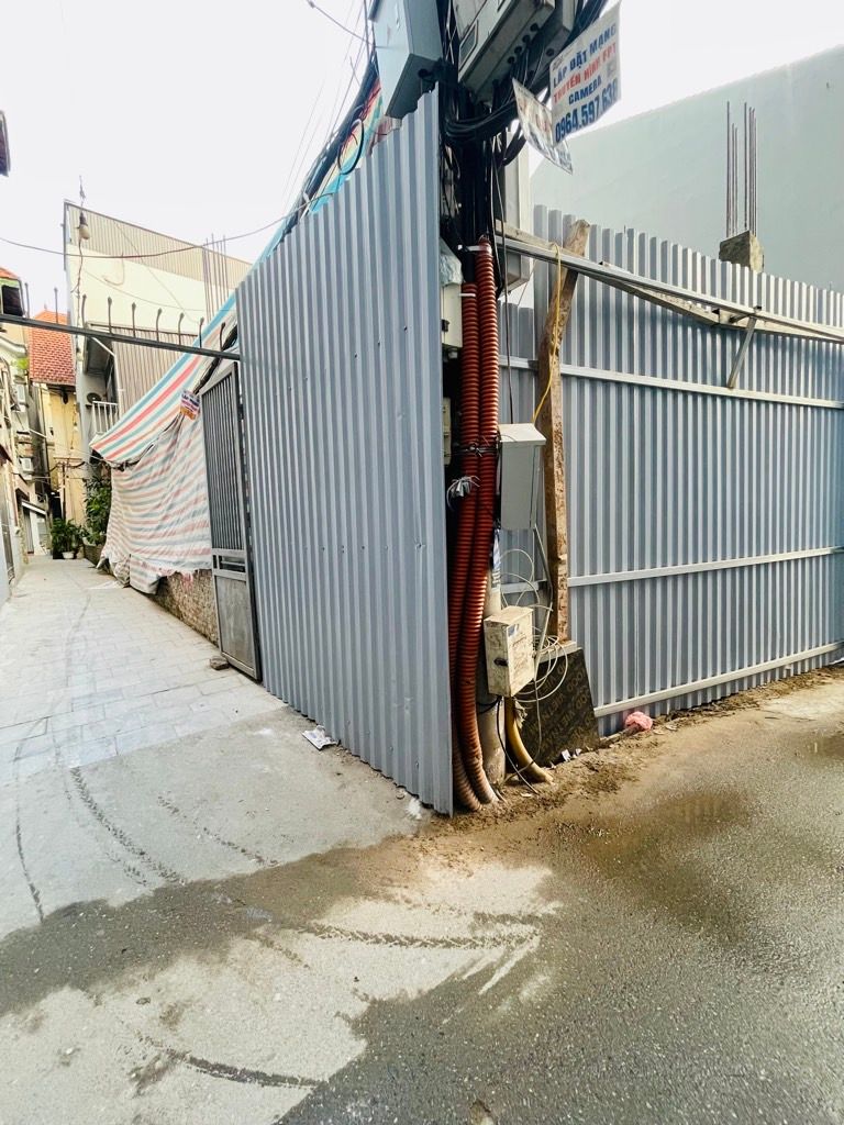 Bán nhà Âu Cơ - diện tích 107m2 1 tầng - Lô góc - giá 25 tỷ