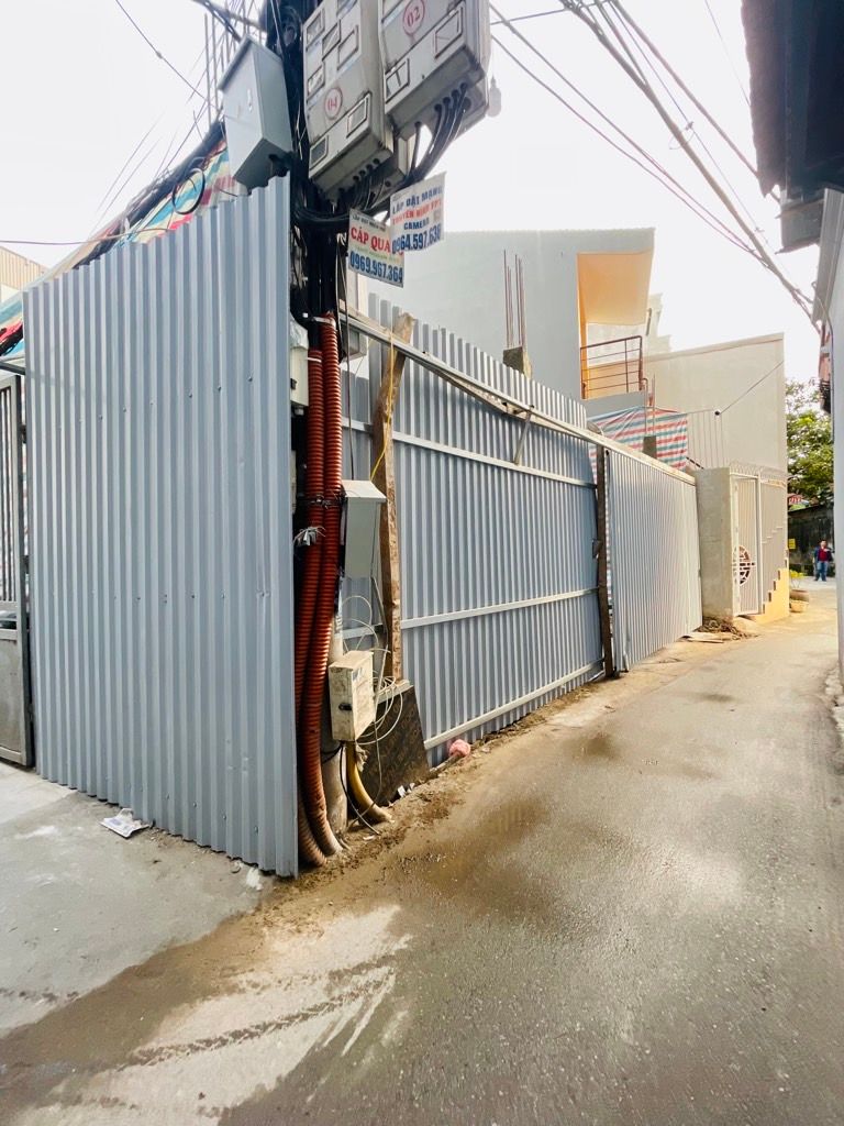 Bán nhà Âu Cơ - diện tích 107m2 1 tầng - Lô góc - giá 25 tỷ