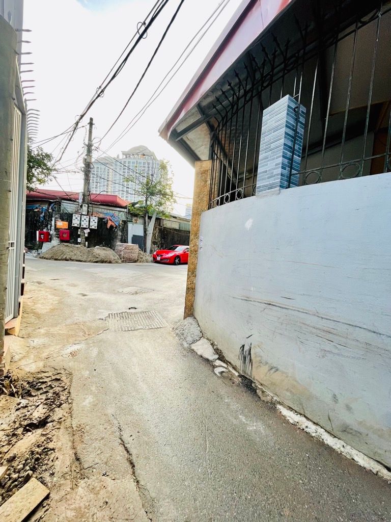 Bán nhà Âu Cơ - diện tích 107m2 1 tầng - Lô góc - giá 25 tỷ