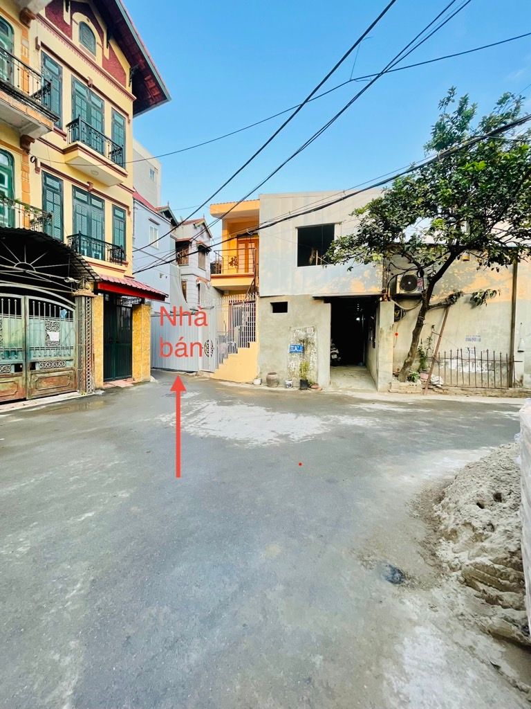 Bán nhà Âu Cơ - diện tích 107m2 1 tầng - Lô góc - giá 25 tỷ