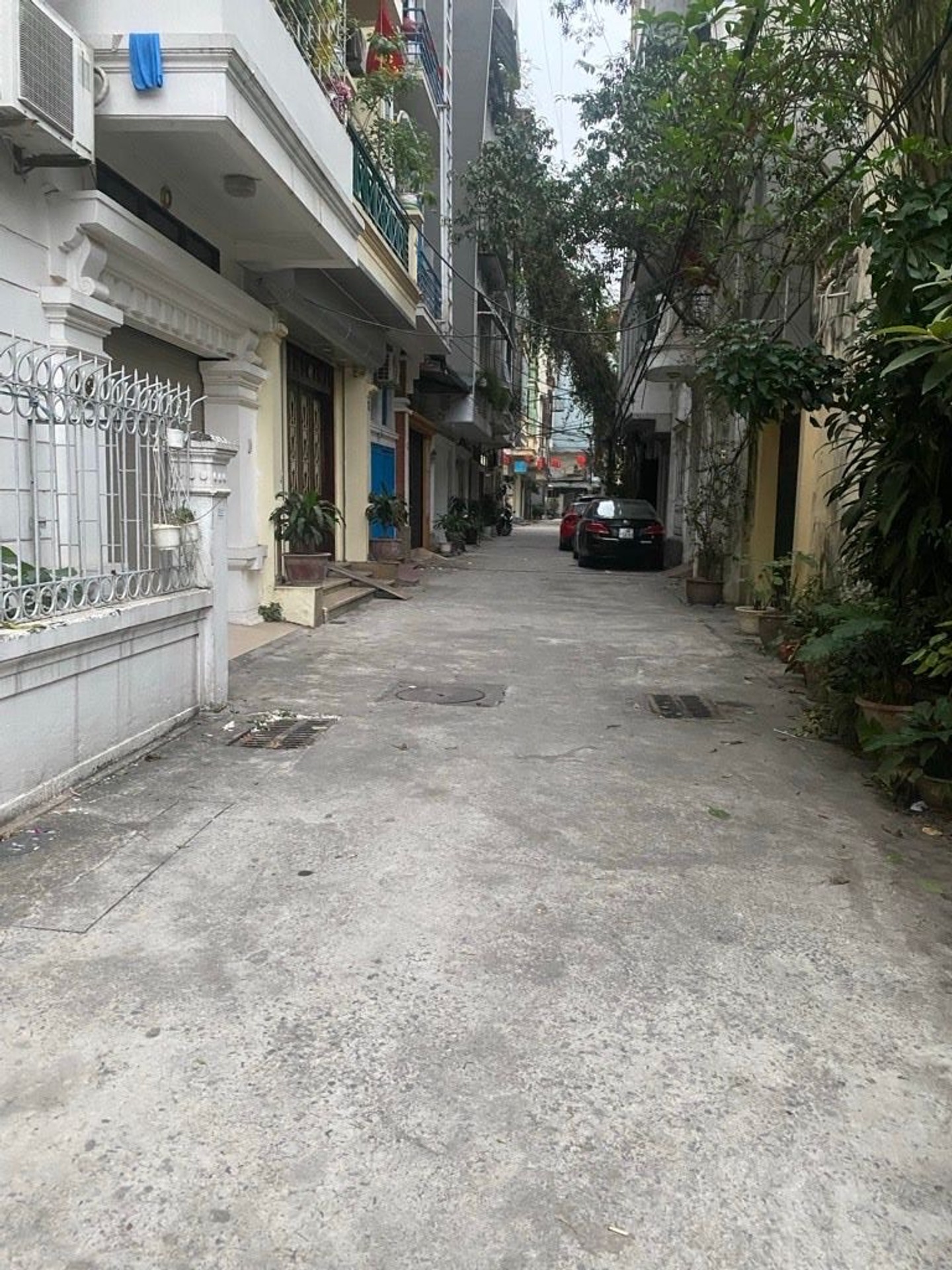 Bán nhà Minh Khai - diện tích 185m2 2 tầng - Ô TÔ TRÁNH - giá 48,3 tỷ