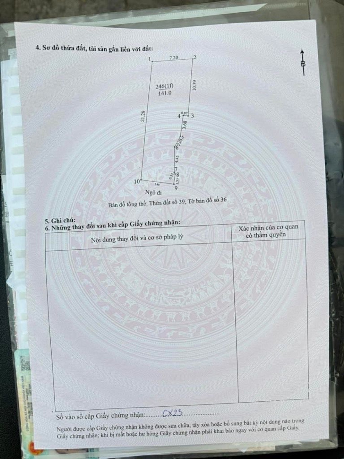 Bán nhà Minh Khai - diện tích 185m2 2 tầng - Ô TÔ TRÁNH - giá 48,3 tỷ