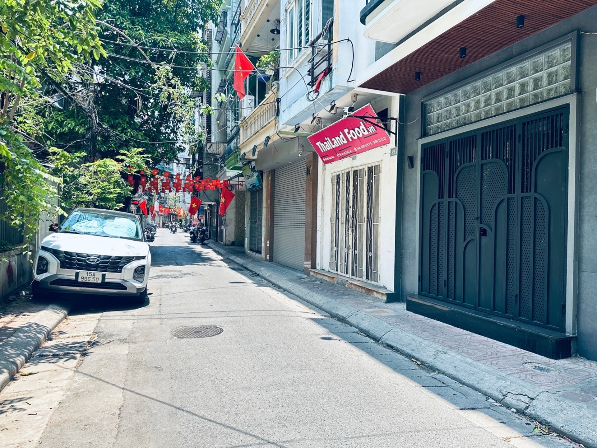 Bán nhà Bạch Mai - diện tích 39m2 4 tầng - Ô TÔ KINH DOANH SẦM UẤT - giá 17 tỷ